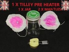 Tilley lamp pre heater - tilley,