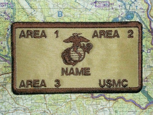 Flak vest patch fastener - flak,