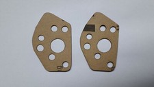  2 x BSA C15 Oil Pump   Gaskets  