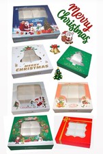 Empty Pick and Mix Sweet Boxes