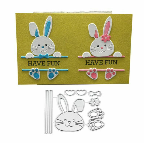 Rabbit metal cutting dies - rabbit,