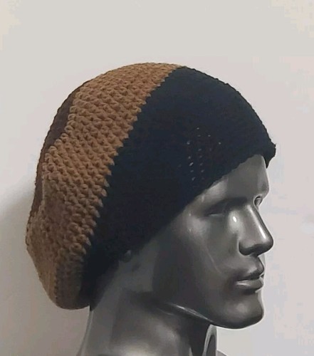 Beret tam hat rasta hippie - tam,