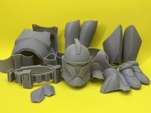 Star wars phase clone - 1,