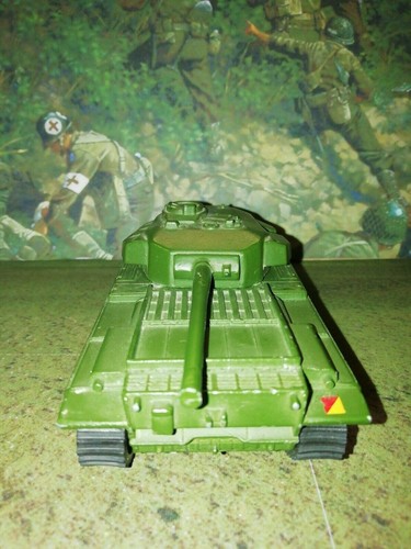 Dinky toys 651 centurion tank - 651,
