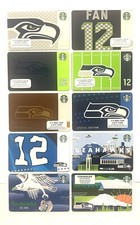 2013-2022 Starbucks Gift Card