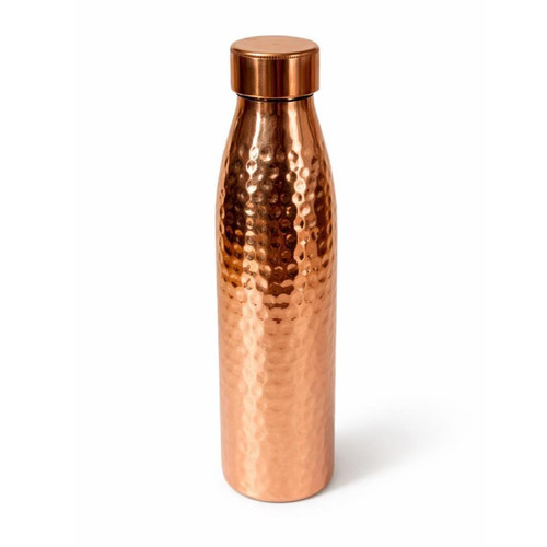Pure copper water - copper,