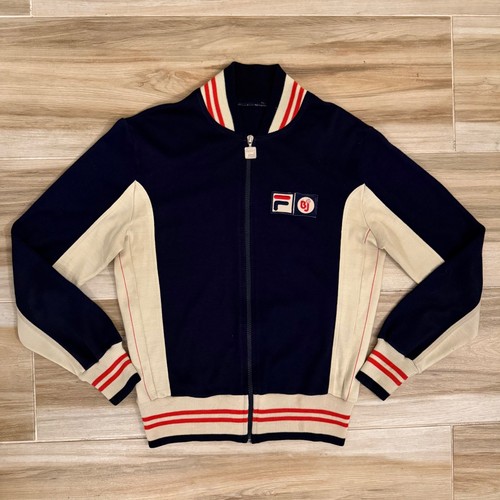Vintage 1980s fila - 1980s, borg