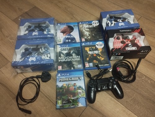 Playstation full bundle deal - playstation,