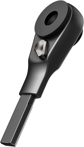Flat end ratchet driver - ratchet,