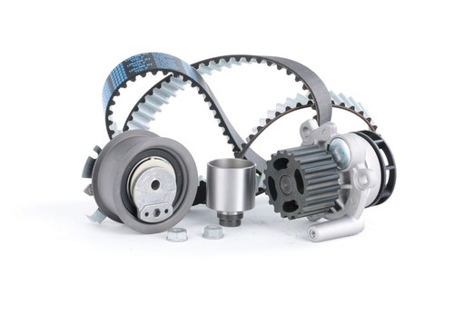 Timing belt water pump kit - timing,