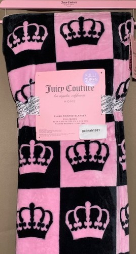 Juicy couture pink black - couture,