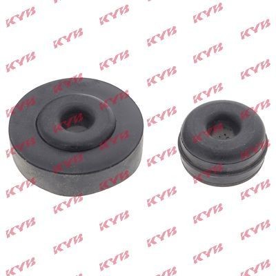 Kyb rear suspension - suspension, mount