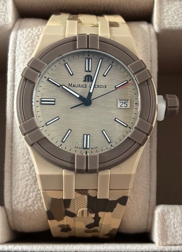 Genuine maurice lacroix tide - maurice,