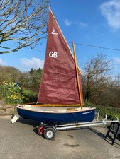 Cornish Crabber Limpet Dinghy