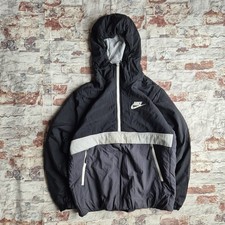 Nike Anorak Hooded Jacket