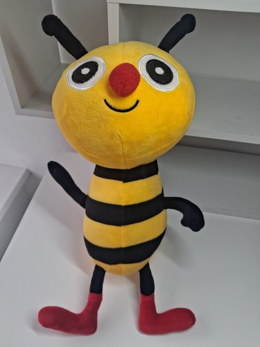 Busy bees buzz - bumble, bee