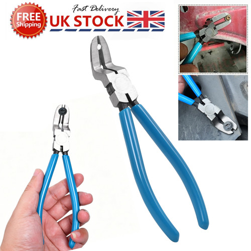Car clip pliers - &, trim
