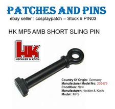 HK MP5 SLING PIN (SHORT) AMB -