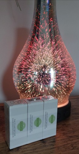 Scentsy 15w bulbs - bulbs, clear