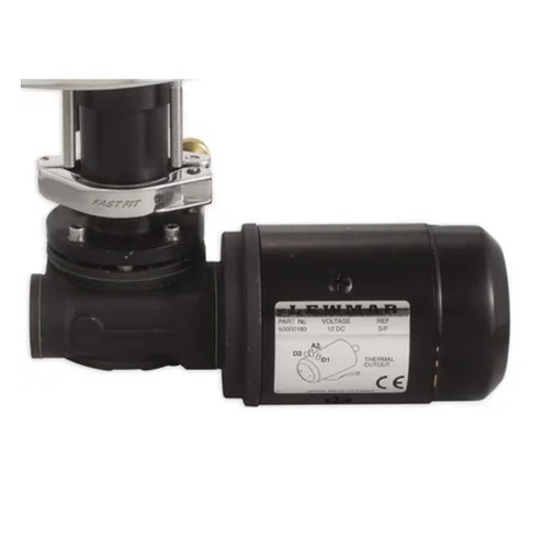 Lewmar windlass 24v motor - 24v,