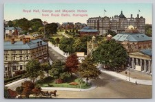 Royal Hall George and Majestic