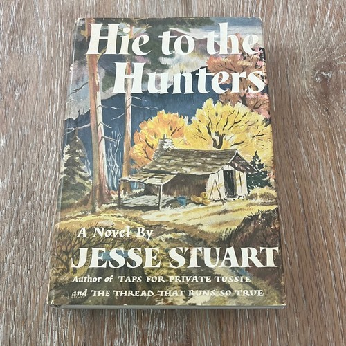 Hie the hunters jesse - hie,