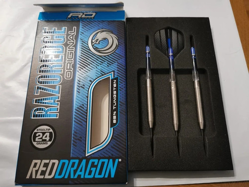 Red dragon razor edge tungsten - dragon,