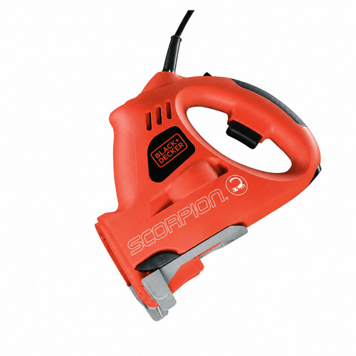 Black decker scorpion - black,
