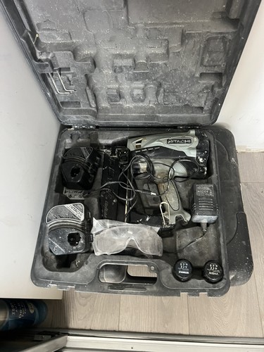 Hitachi 65gs cordless - hitachi, nt