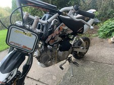 140cc Xsport Pitbike Dirt Bike