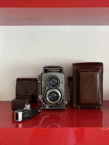 Tested meopta flexaret - tested,