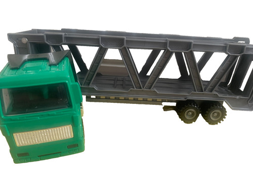 Vintage toy diecast truck - vintage,
