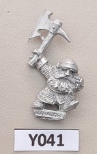 GW 1992 Marauder Dwarf Iron