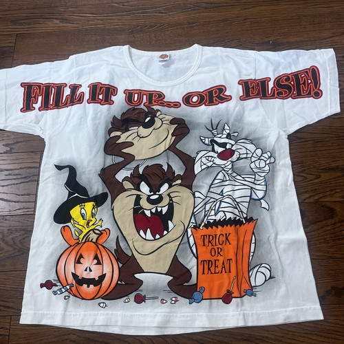 Vtg 90s looney tunes woman - vtg,