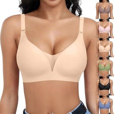 Womens Full Supportive Older