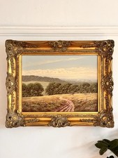 Terence Grundy (1956-2023) Oil