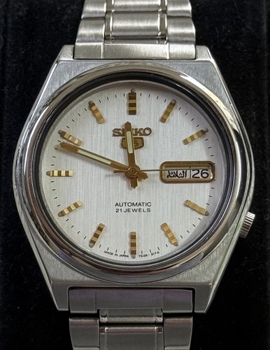 Seiko automatic men - seiko, 5