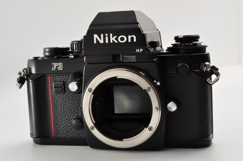 Nikon 35mm slr film - f3,