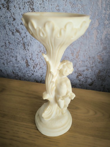 Vintage faro cherub - vintage,