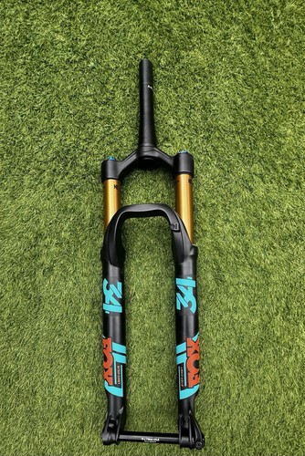 Fox factory forks fit4 - forks, step