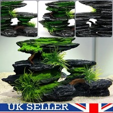 Aquarium Fish Tank Decor