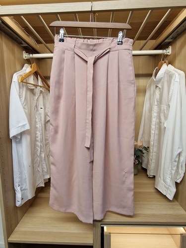 Womens zara basic pink - basic, wide