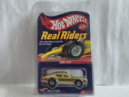 Hot wheels rlc olds - rlc, real