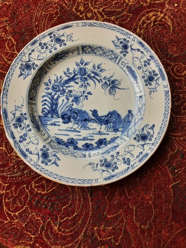 Liverpool english delftware - english,