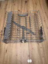 Bosch Dishwasher Upper Basket With Wheels Genuine Spare Part