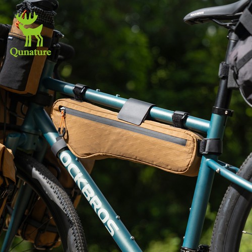 Qunature bike frame bag - qunature,