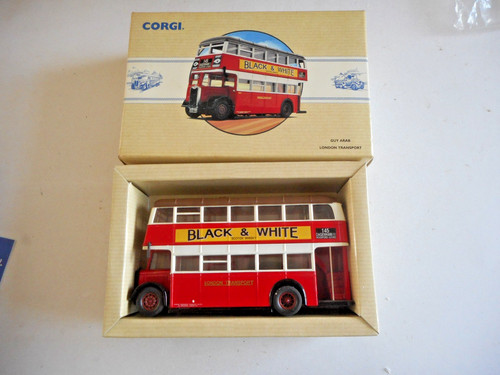 Corgi 97203 guy arab - 97203,