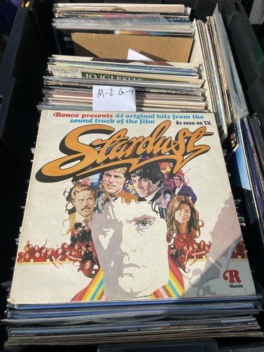 Stardust film soundtrack - film,