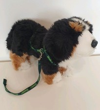 Maplelea Girls Doll Bernese Mountain Dog BOULDER, V. rare (like American Girl)