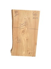 Elm Slab Kiln Dried Planed 66